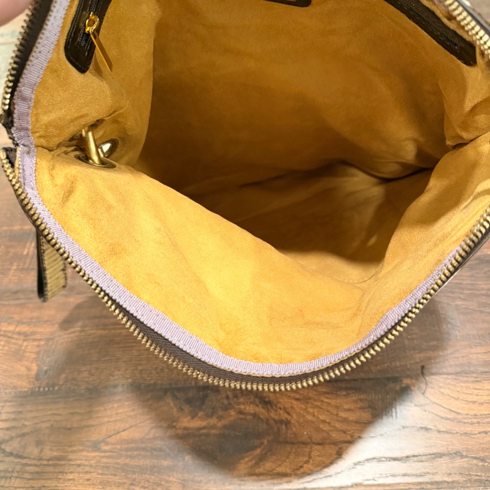 Jimmy Choo Ponyhair Clutch Bag - Picture 5 of 9